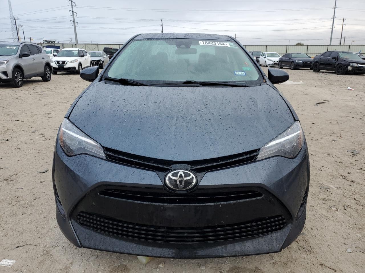 VIN 2T1BURHE6JC082034 2018 TOYOTA COROLLA no.5