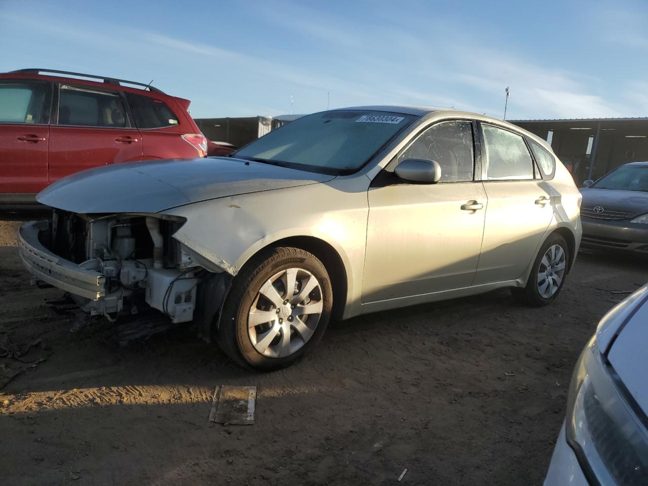 2009 Subaru Impreza - Image 1