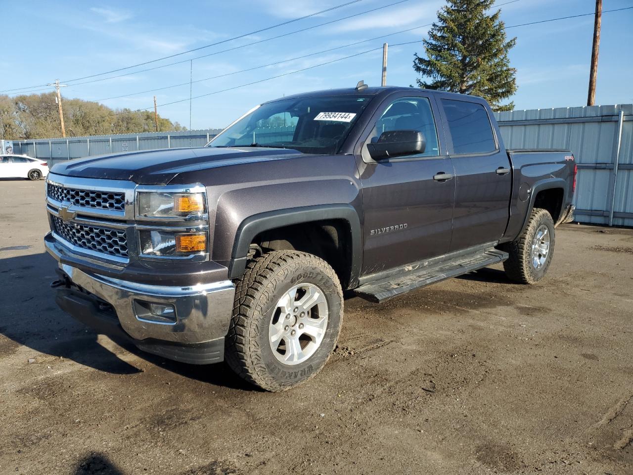 2014 Chevrolet Silverado - Image 1