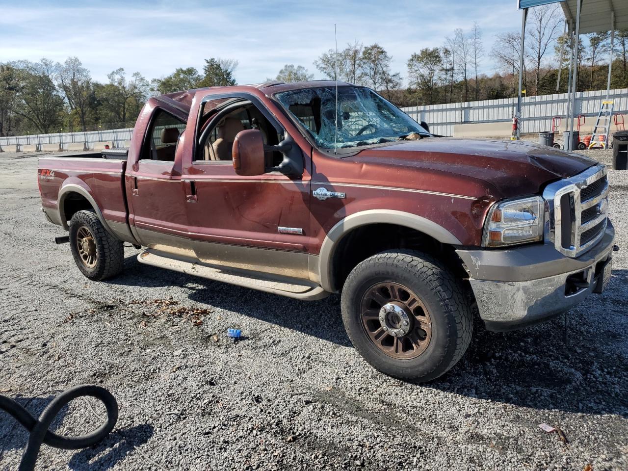 2005 Ford F250 - Image 4
