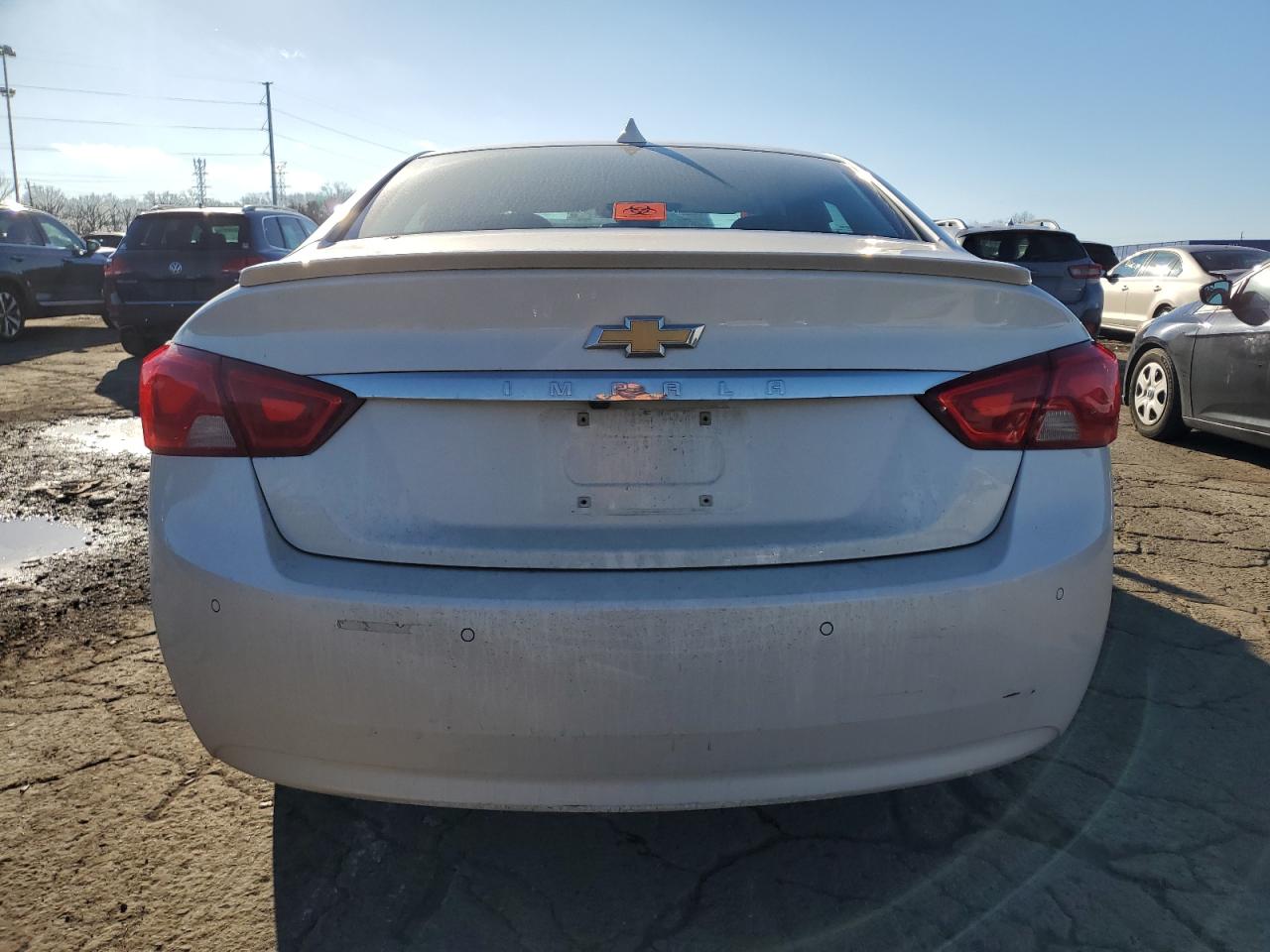 VIN 2G1125S38E9225422 2014 CHEVROLET IMPALA no.6