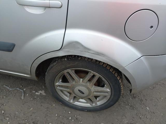 2006 FORD FIESTA GHIA 