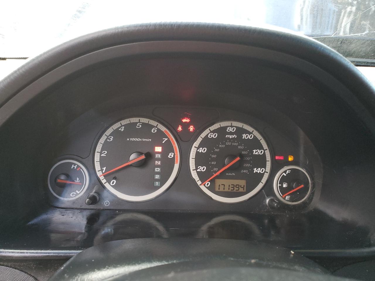 2002 Honda CR-V - Image 9