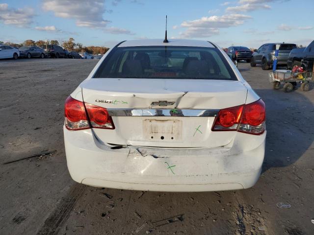  CHEVROLET CRUZE 2014 White