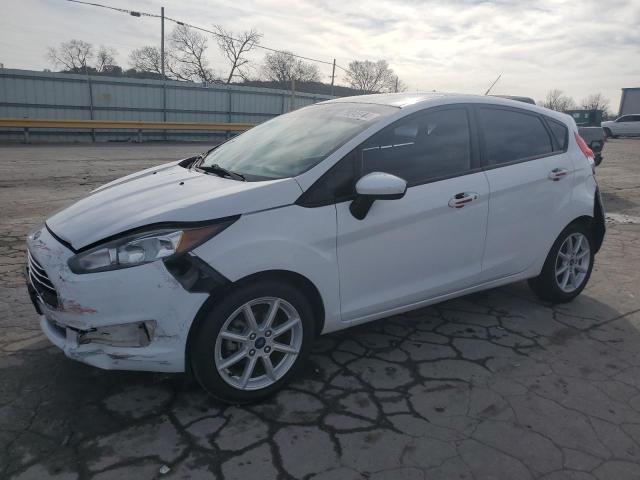  FORD FIESTA 2019 Білий