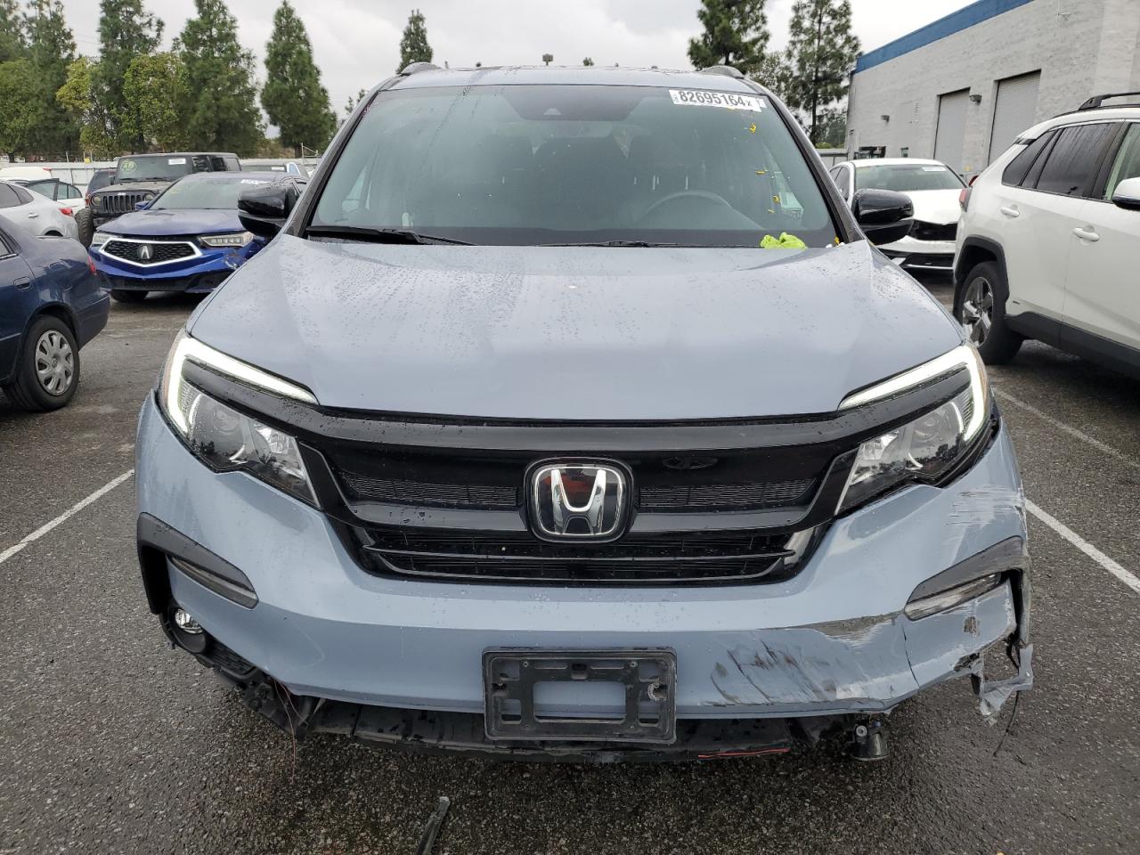 2022 Honda Pilot - Image 5