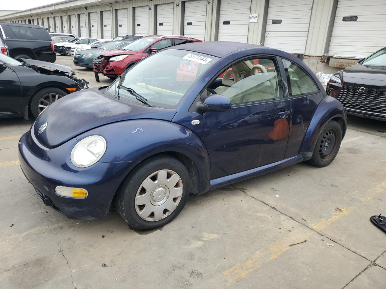 2002 Volkswagen Beetle - Image 1