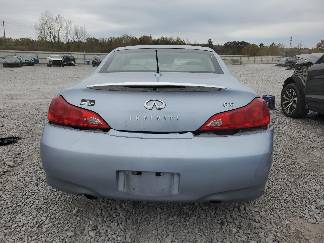 2009 Infiniti G37 Base VIN: JNKCV66EX9M723377 Lot: 77115604