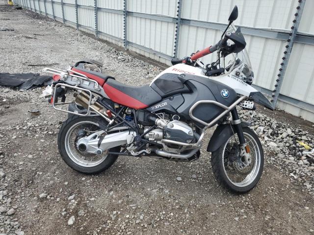 2007 Bmw R1200 Gs Adventure