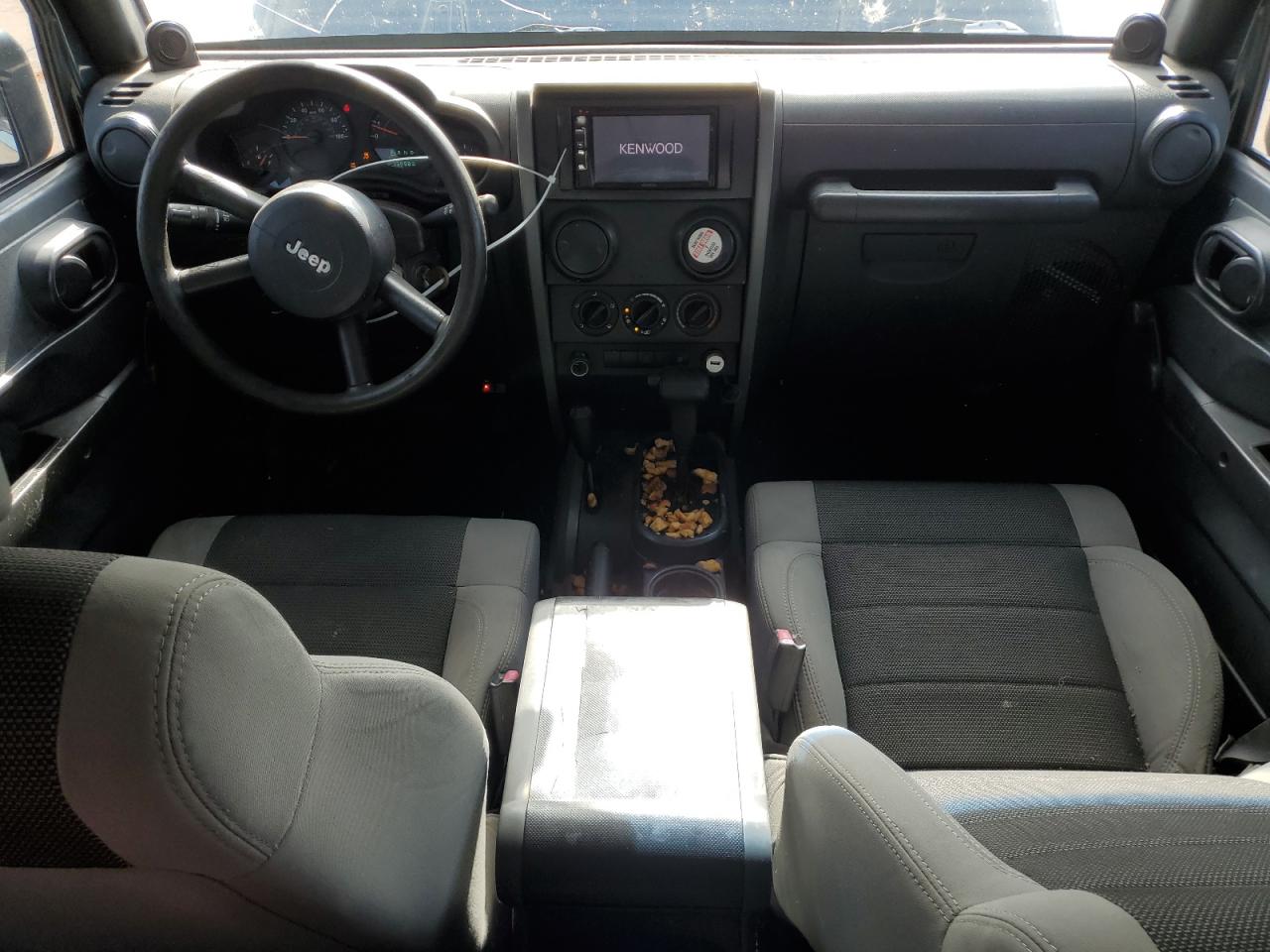 2007 Jeep Wrangler - Image 8