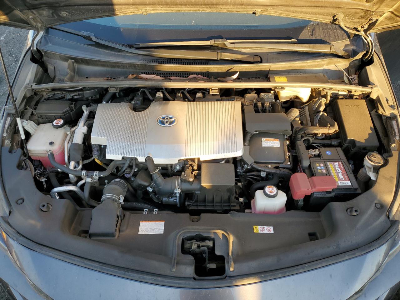 2018 Toyota Prius - Image 11
