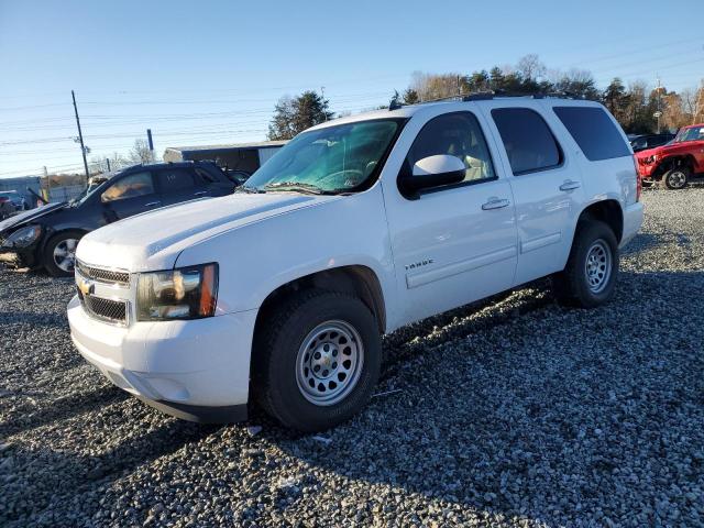 2011 Chevrolet Tahoe C1500 Lt de vânzare în Mebane, NC - Mechanical