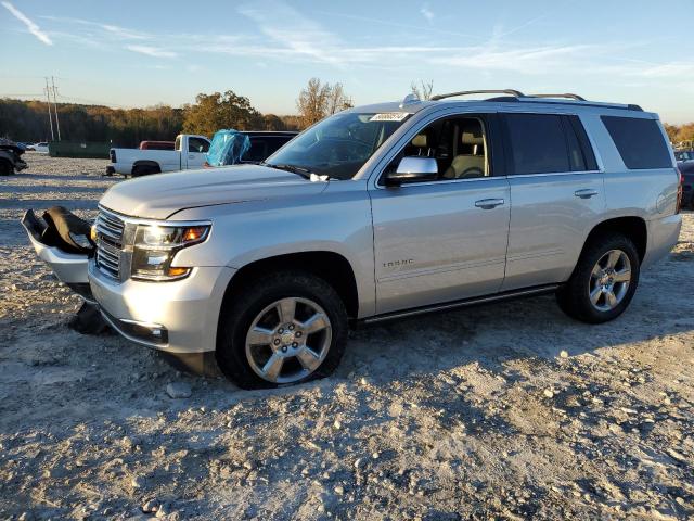  CHEVROLET TAHOE 2020 Silver