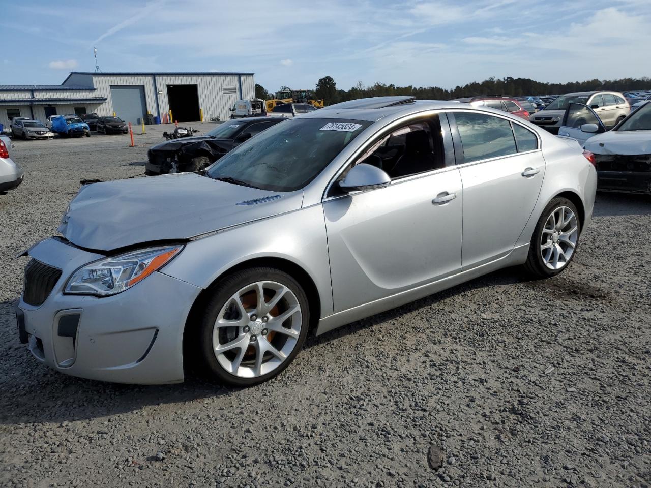 2016 Buick Regal - Image 1