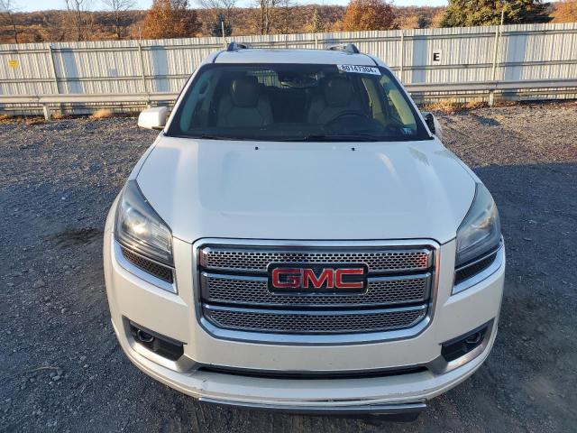  GMC ACADIA DEN 2015 Белы