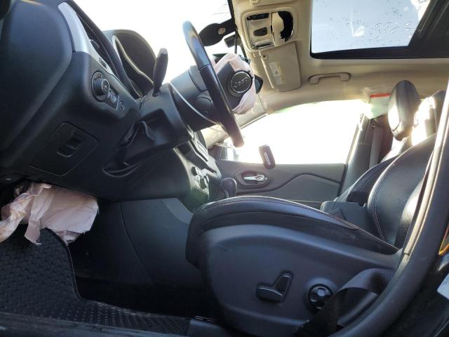  JEEP CHEROKEE 2016 Czarny