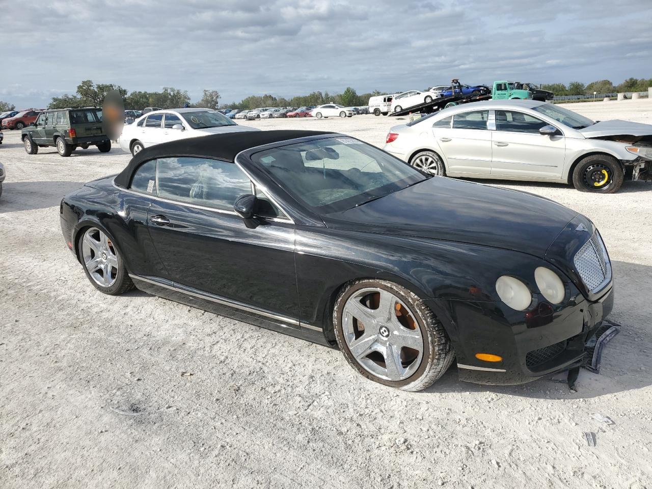 2007 Bentley Continental - Image 4