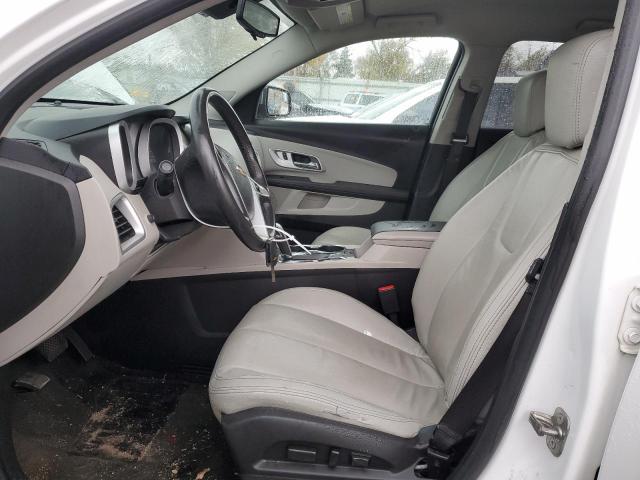  CHEVROLET EQUINOX 2013 Biały