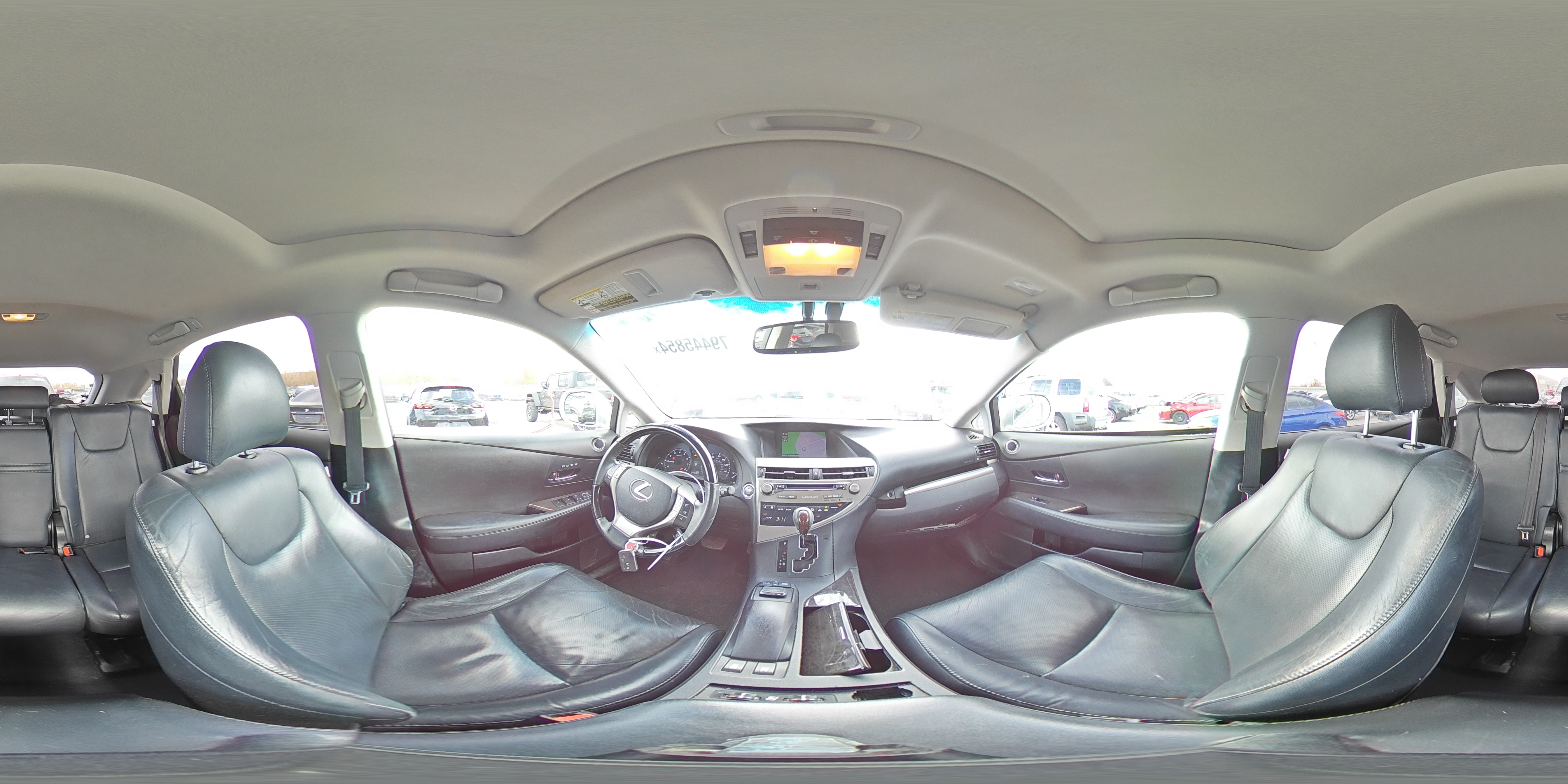 2015 Lexus RX - Image 16