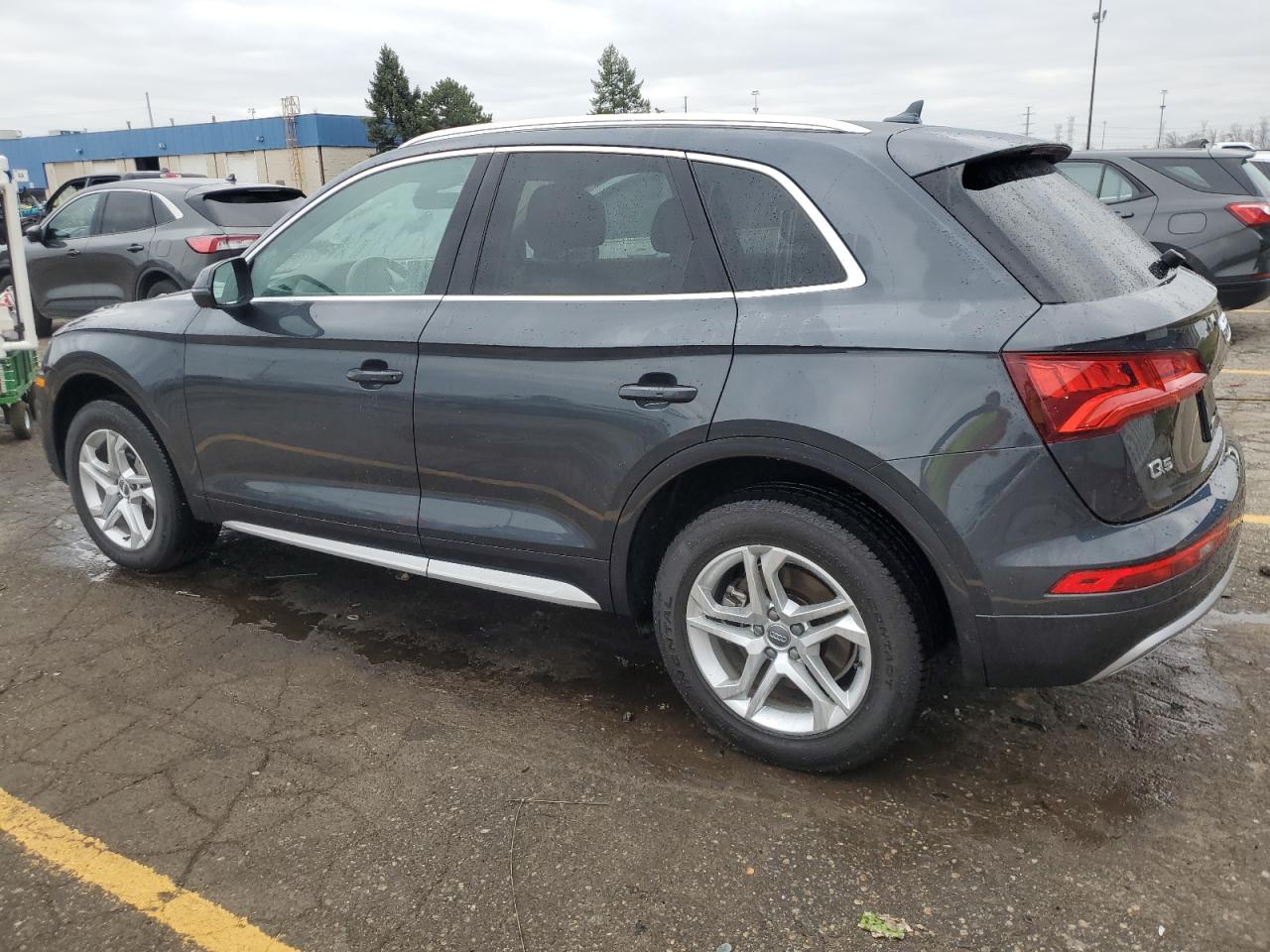 2018 Audi Q5 - Image 2
