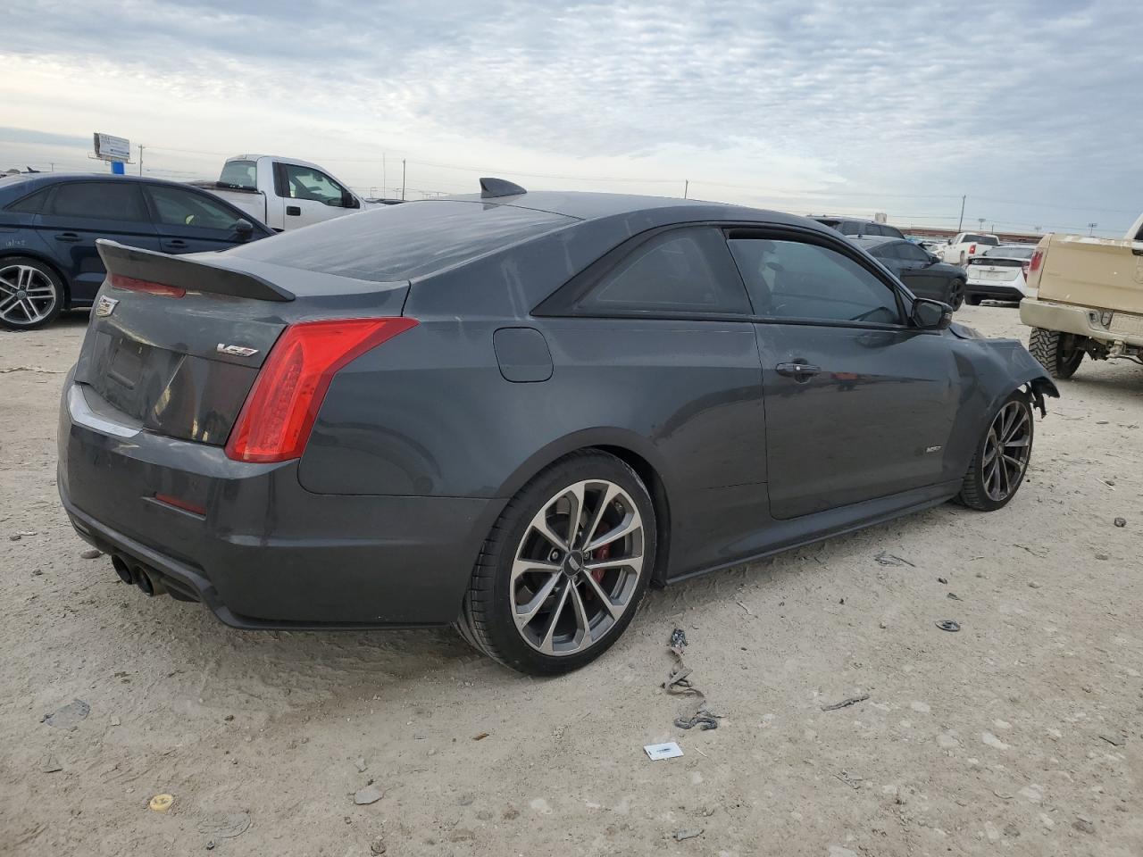 VIN 1G6AN1RY8G0110800 2016 CADILLAC ATS no.3