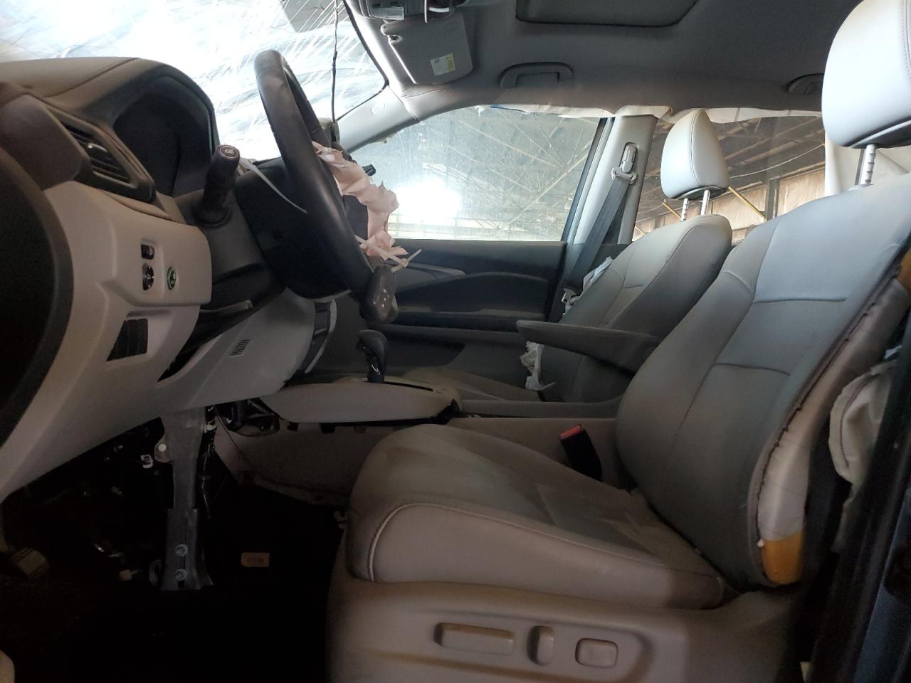 2017 Honda Pilot - Image 7