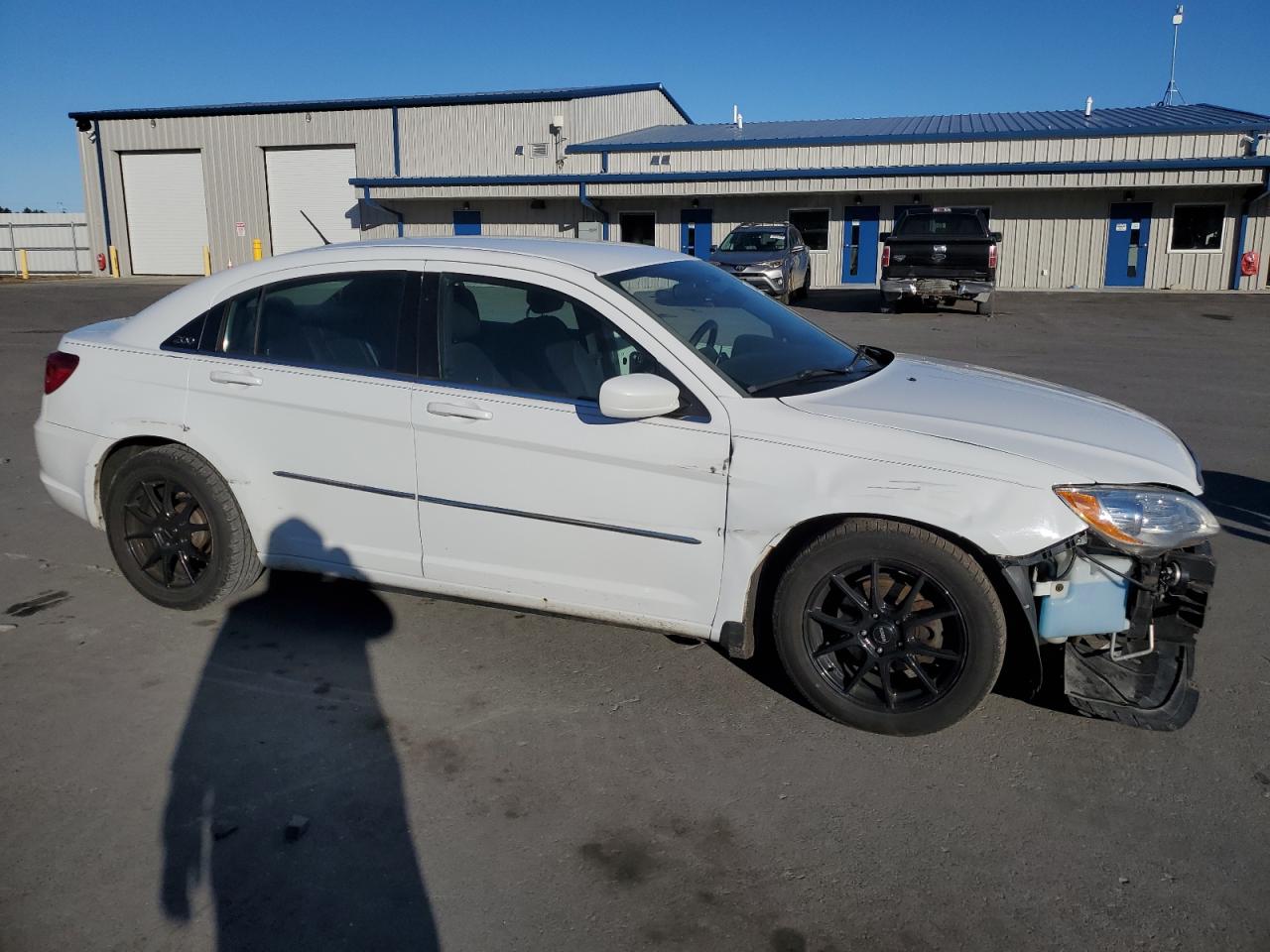 2012 Chrysler 200 - Image 4