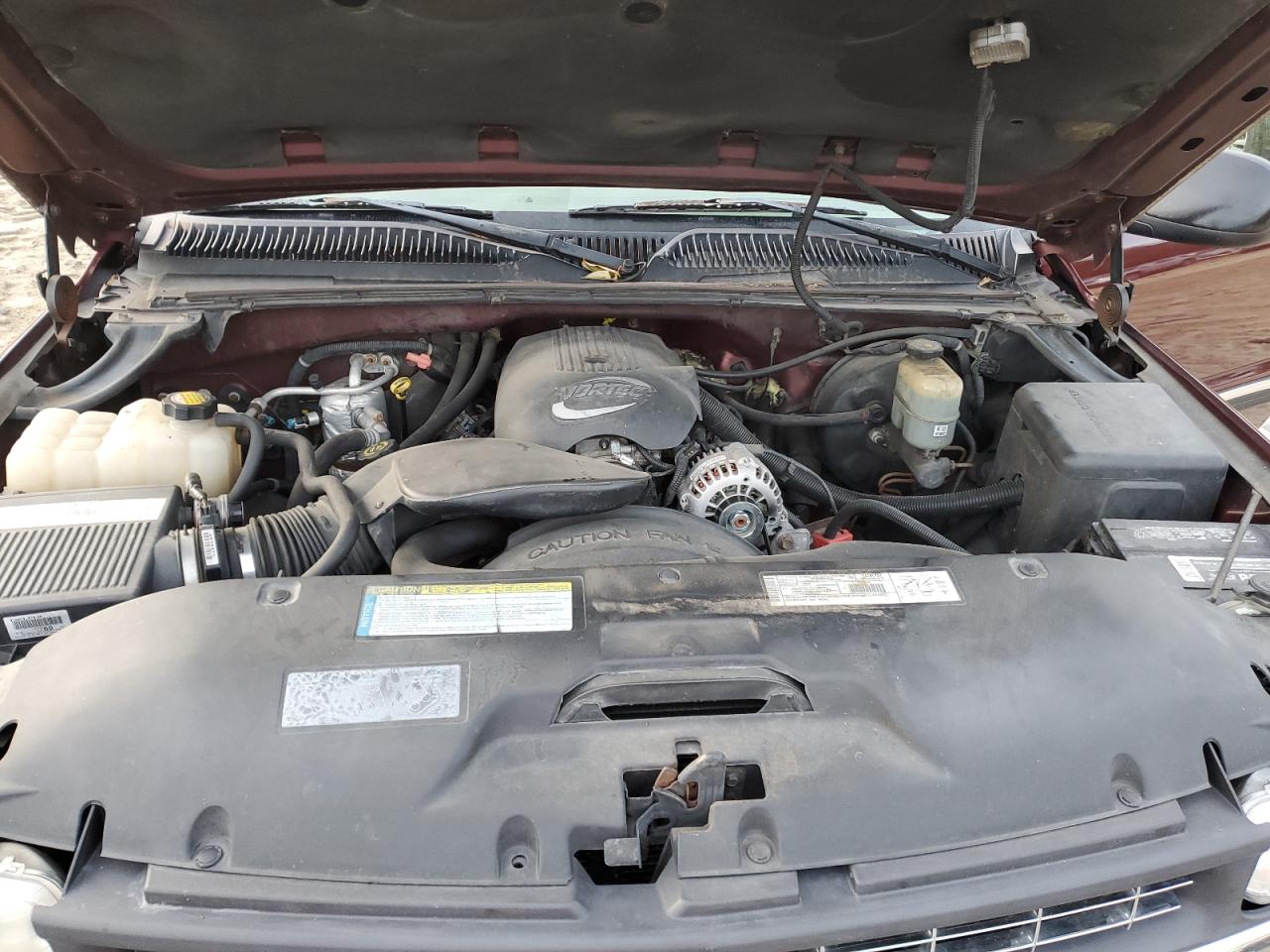 2001 Chevrolet Silverado - Image 12