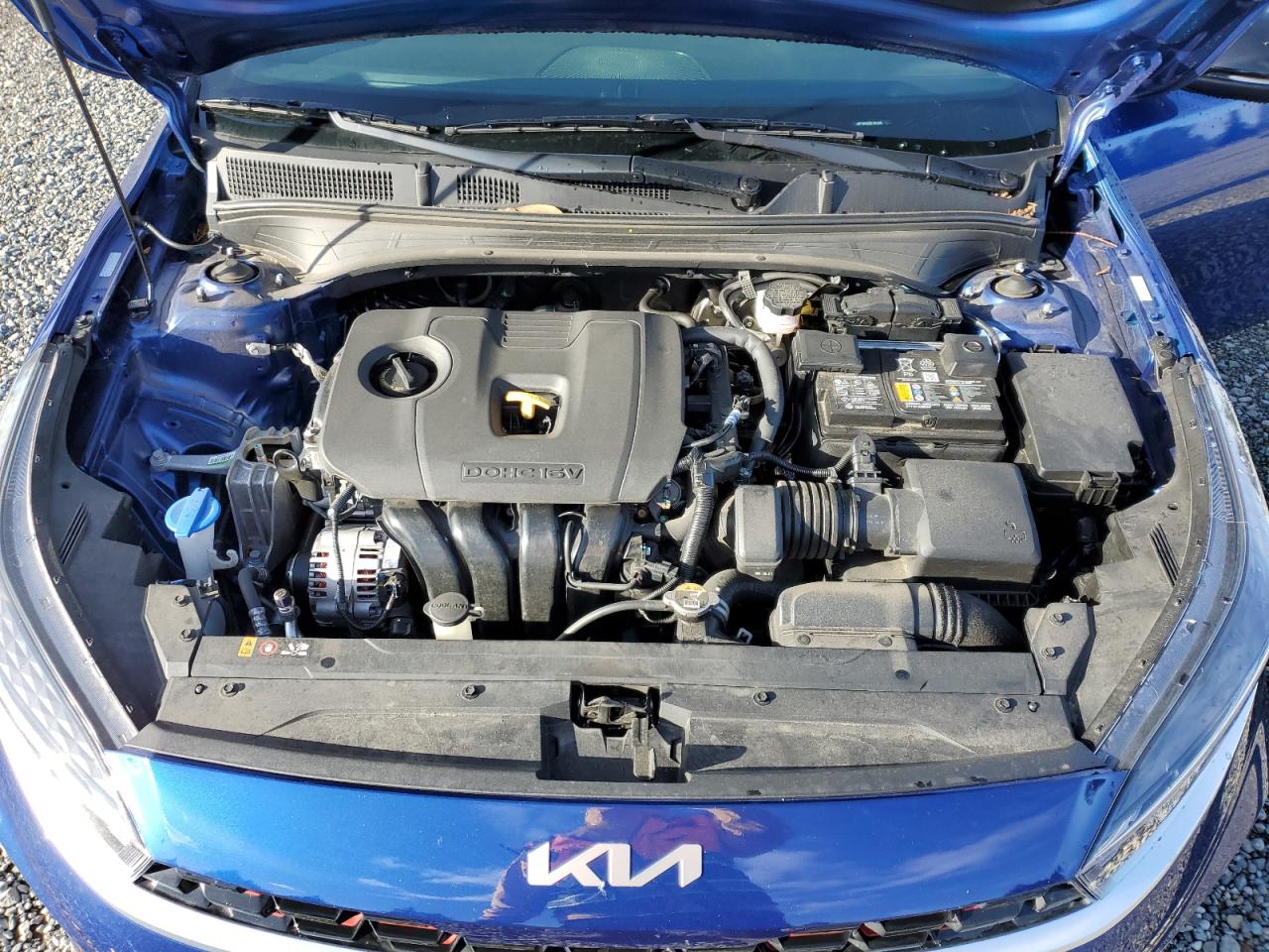 2024 Kia Forte - Image 12