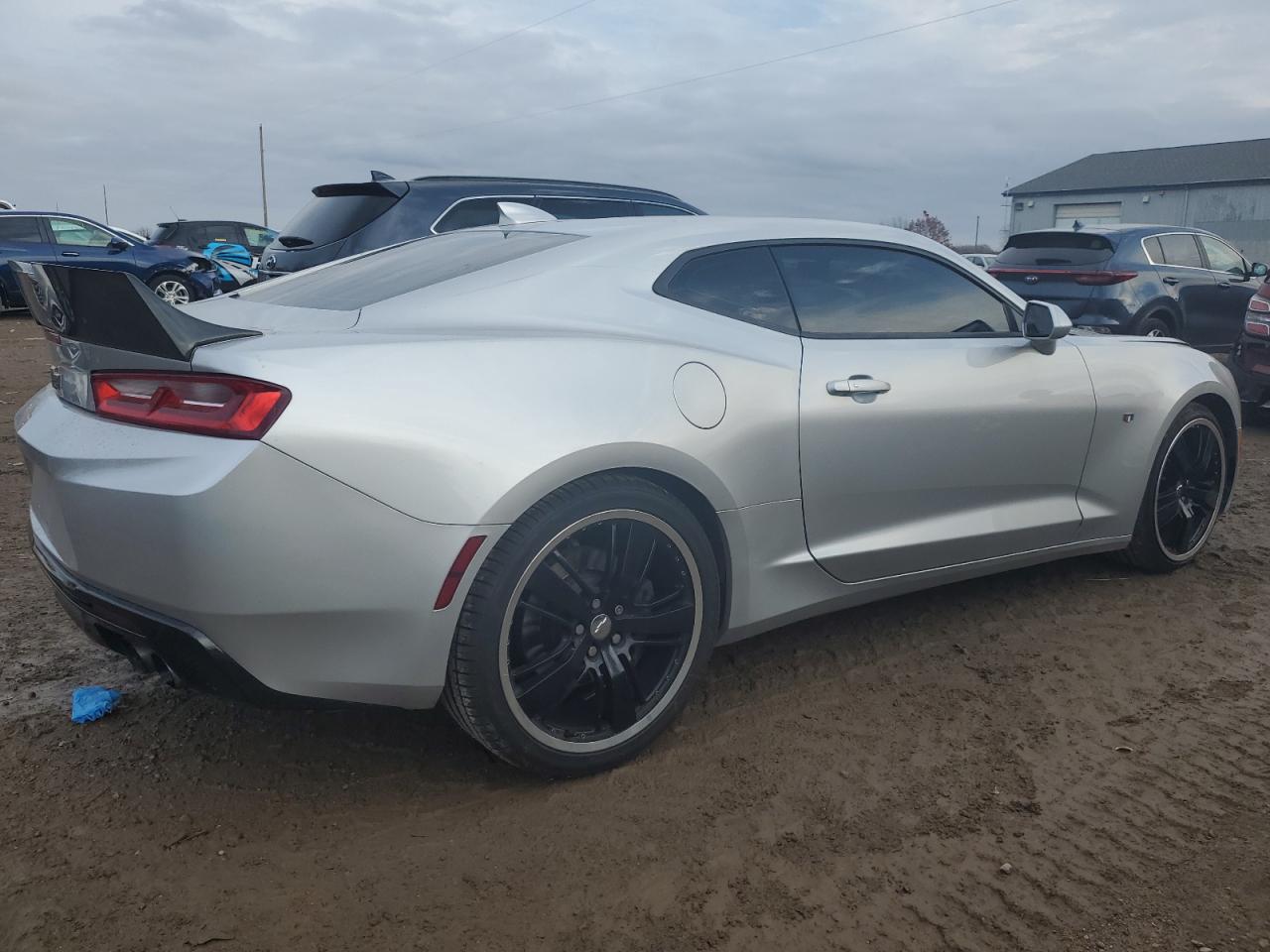 2017 Chevrolet Camaro - Image 3