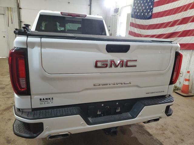  GMC SIERRA 2024 Белы