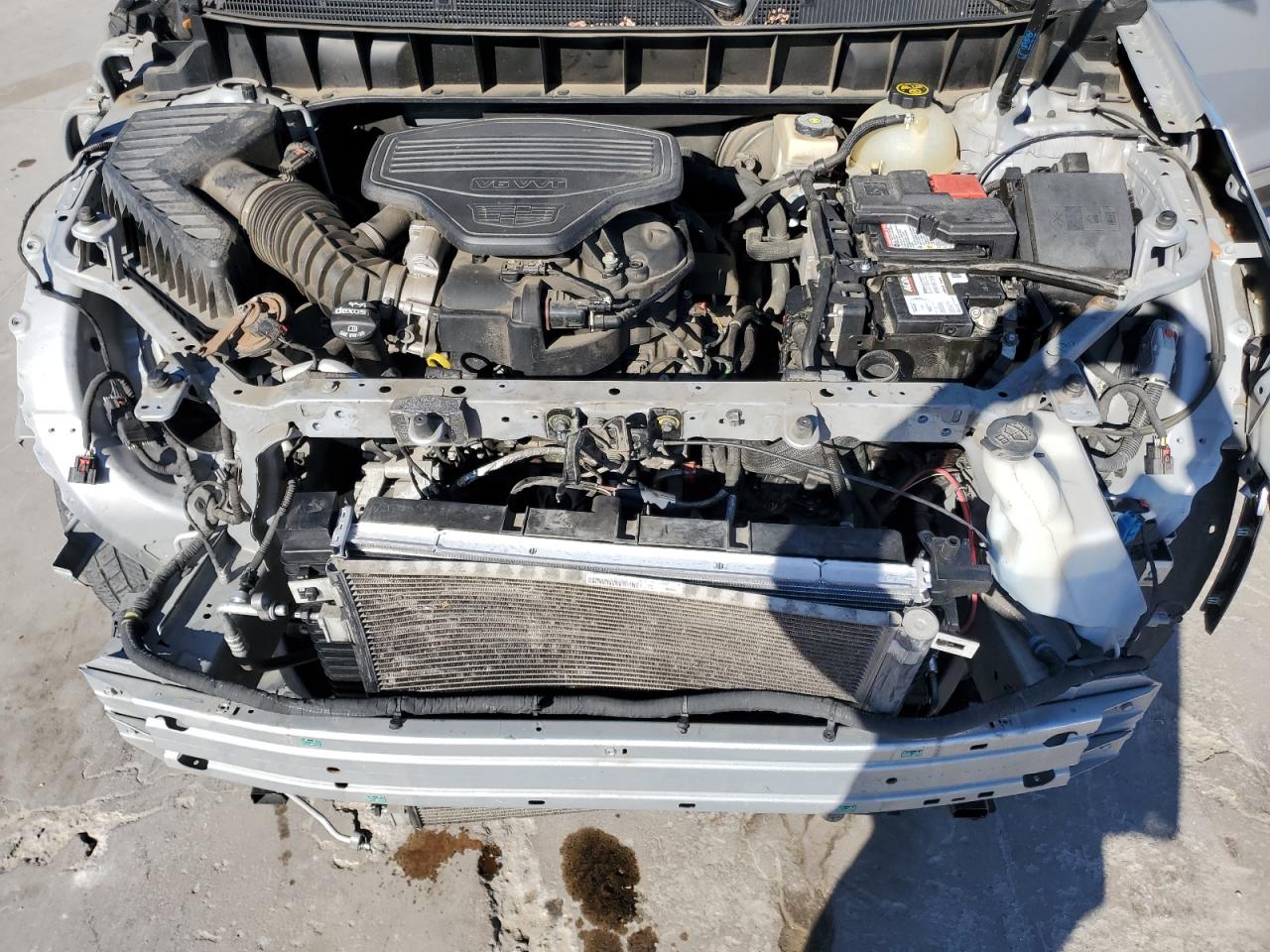 2017 Cadillac XT5 - Image 12