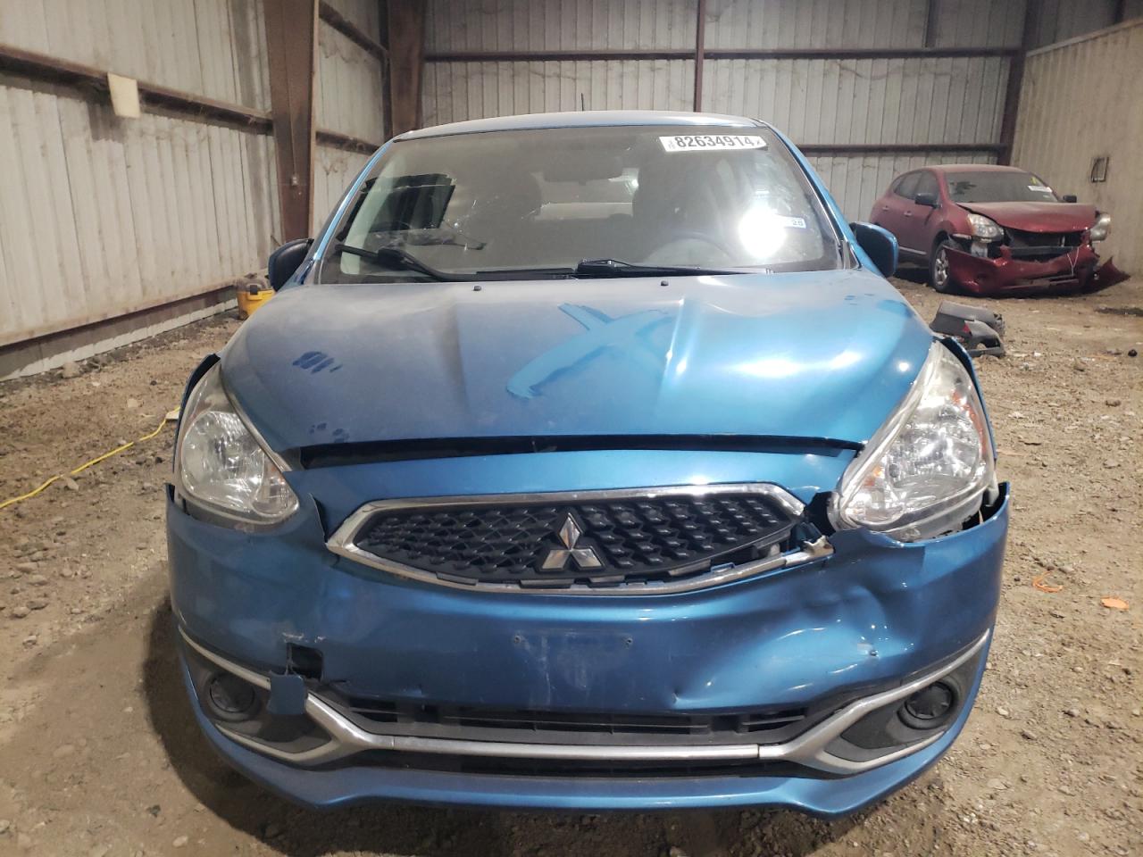 VIN ML32A3HJ6KH014366 2019 MITSUBISHI MIRAGE no.5