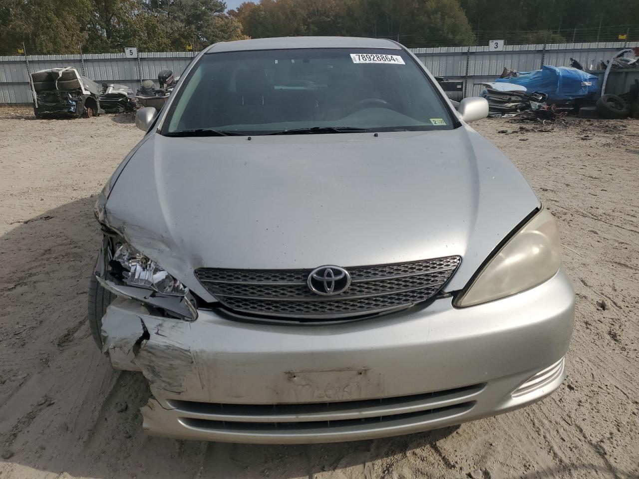 2002 Toyota Camry - Image 5