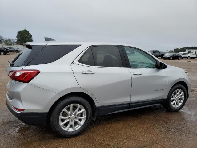  CHEVROLET EQUINOX 2020 Серебристый