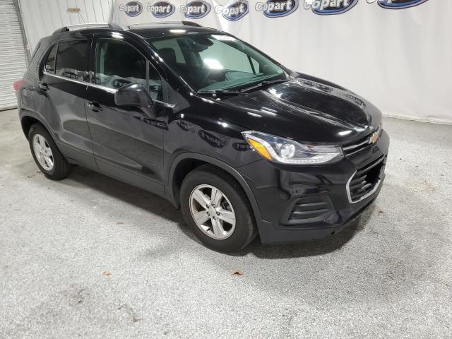  CHEVROLET TRAX 2020 Black