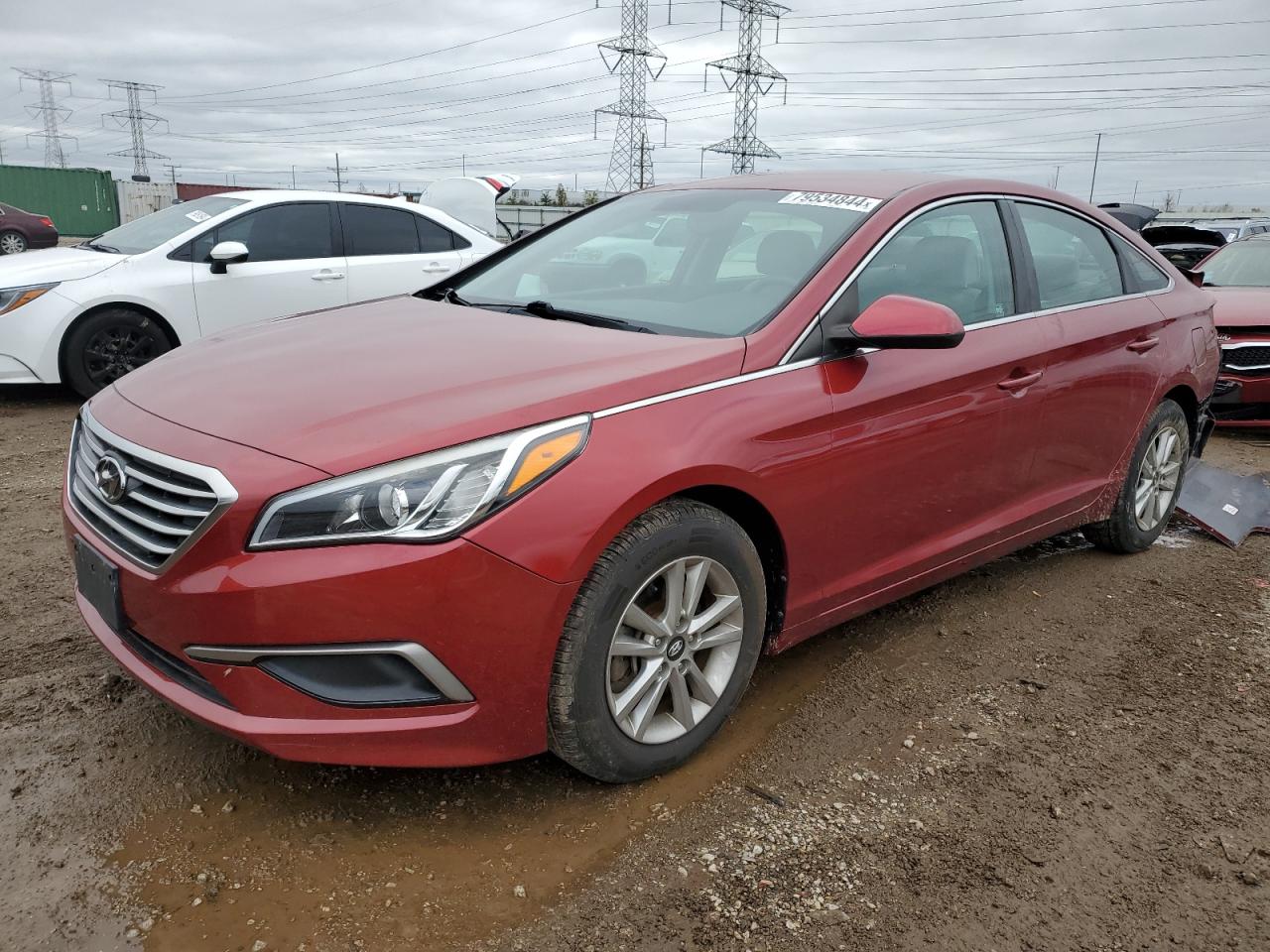 2016 Hyundai Sonata - Image 1