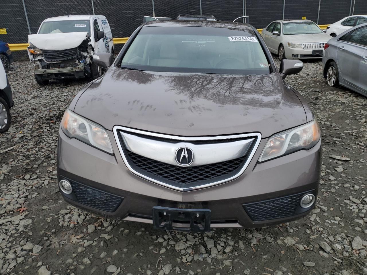 2013 Acura RDX - Image 5