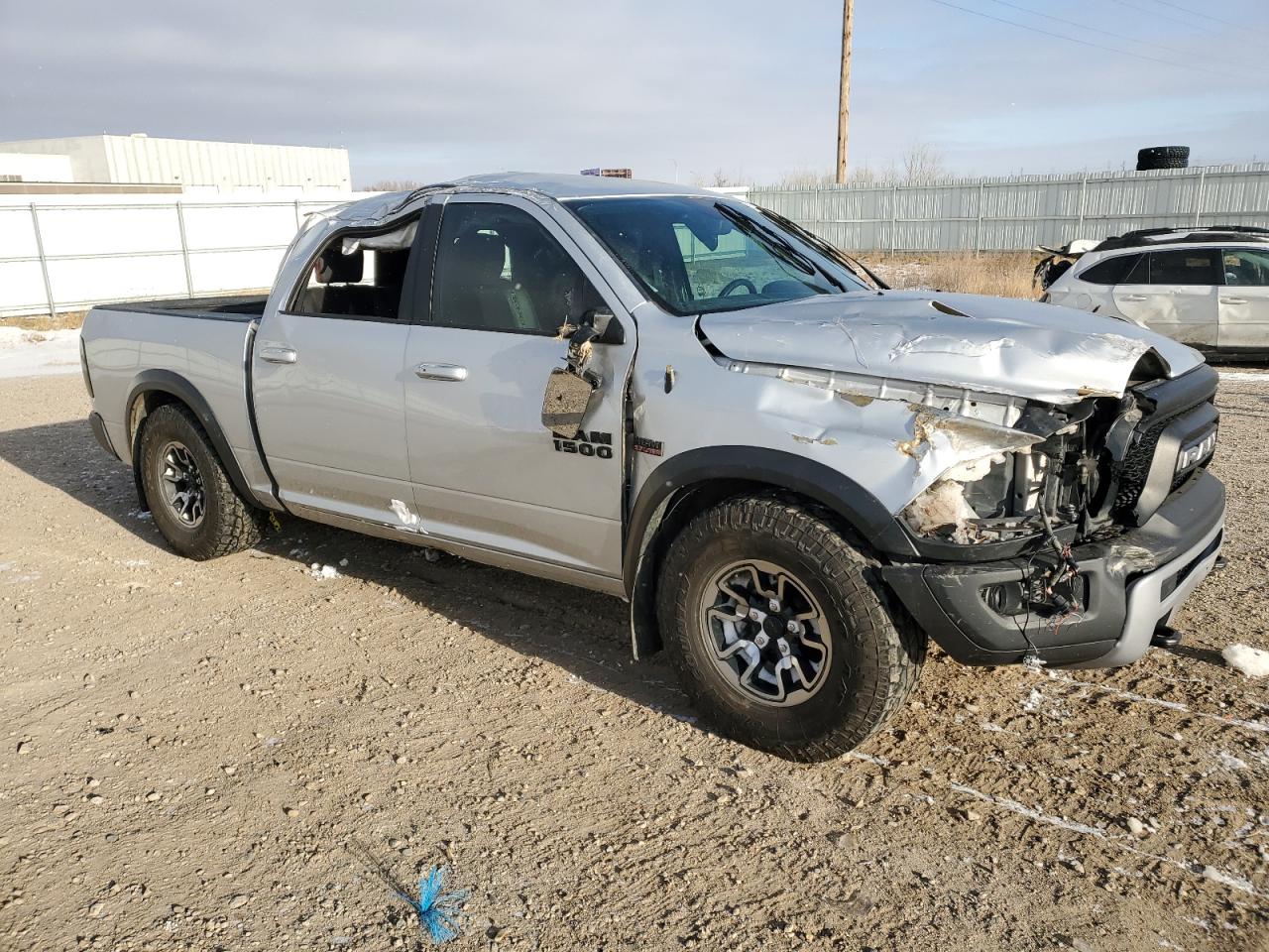 2017 RAM 1500 - Image 4