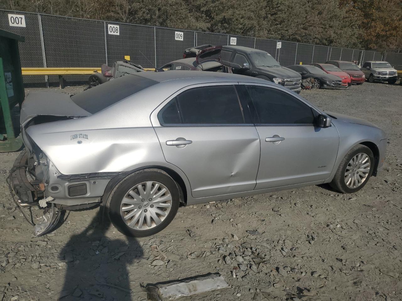 2011 Ford Fusion - Image 3