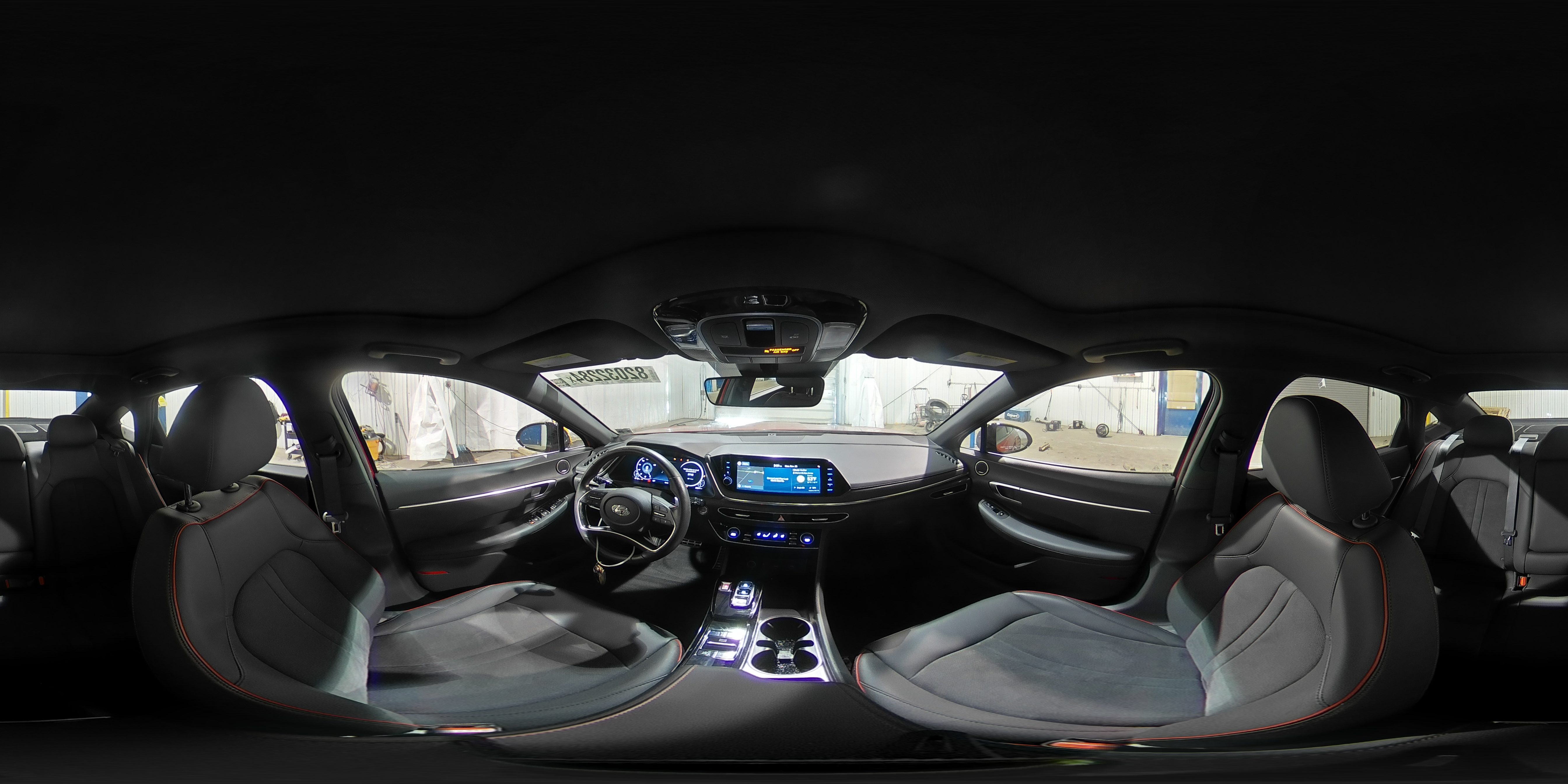 2020 Hyundai Sonata - Image 14