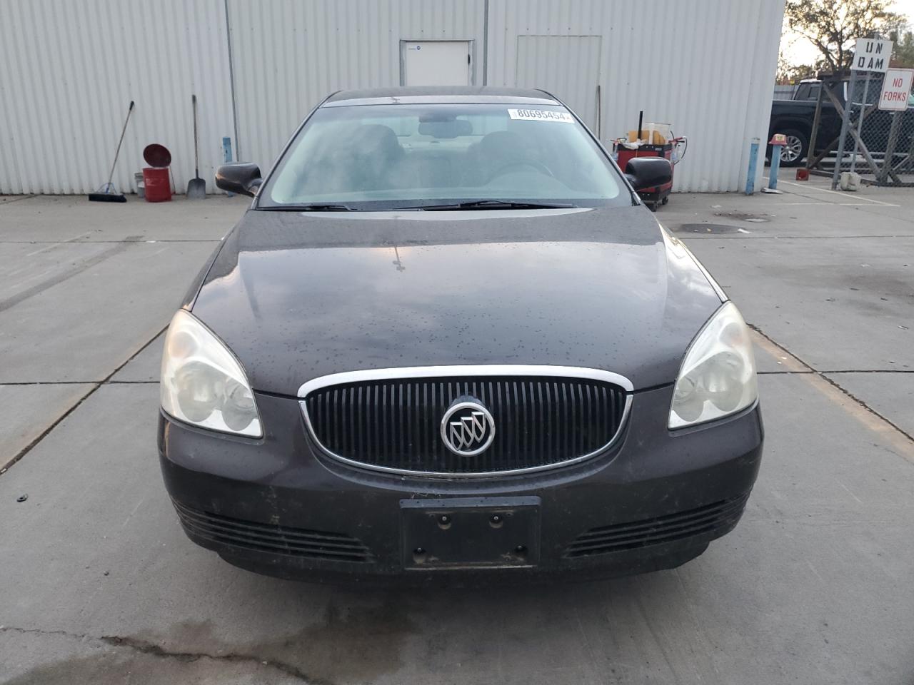 2008 Buick Lucerne Cxl VIN: 1G4HD57218U132826 Lot: 80695454