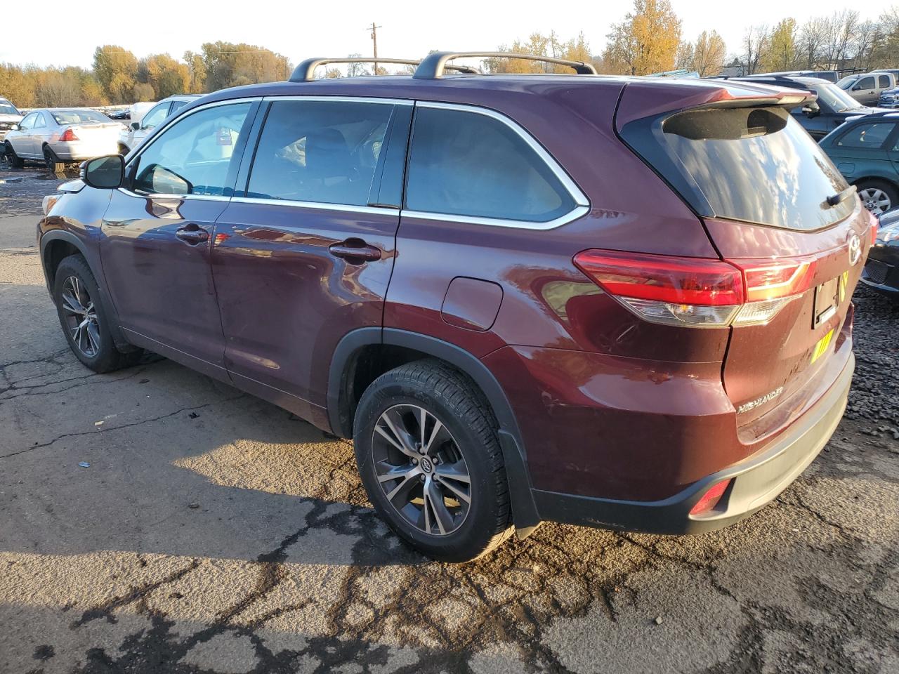 2018 Toyota Highlander - Image 2