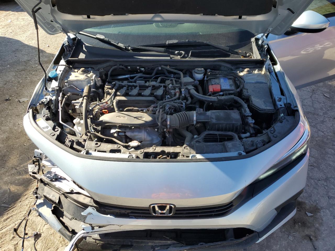 2022 Honda Civic Ex VIN: 2HGFE1F7XNH320274 Lot: 80656964