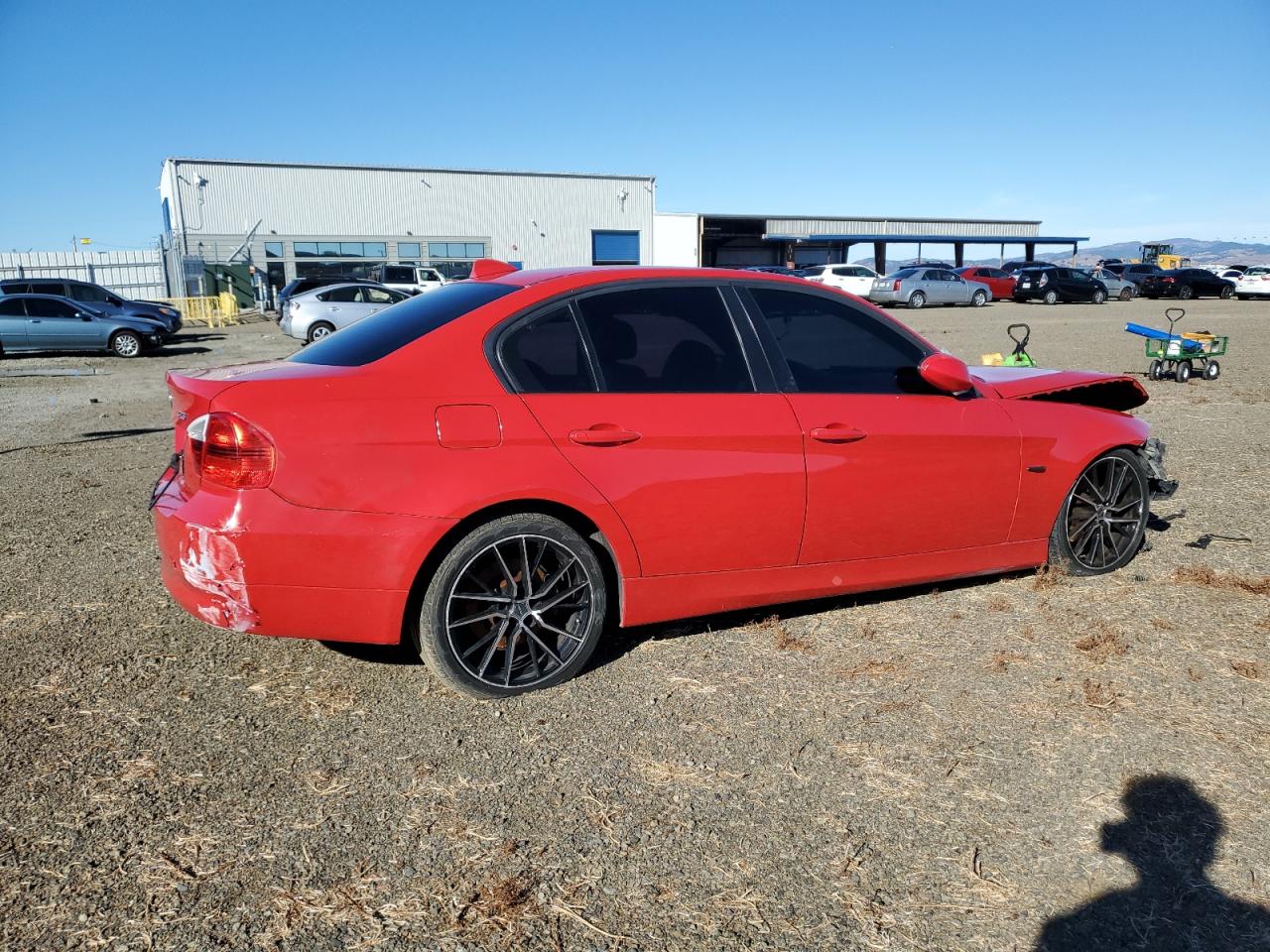 2006 BMW 3er - Image 3