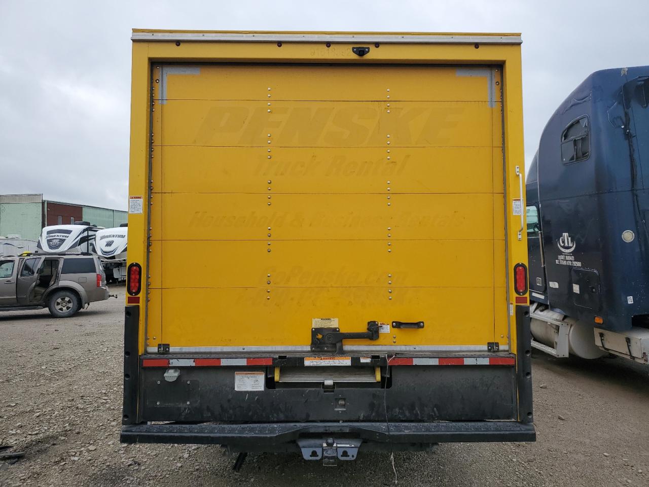 2021 GMC Savana Cutaway G3500 VIN: 7GZ37TC73MN003876 Lot: 94549935