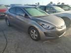 2015 Hyundai Elantra Se   for Sale in Riverview, FL - Water/Flood
