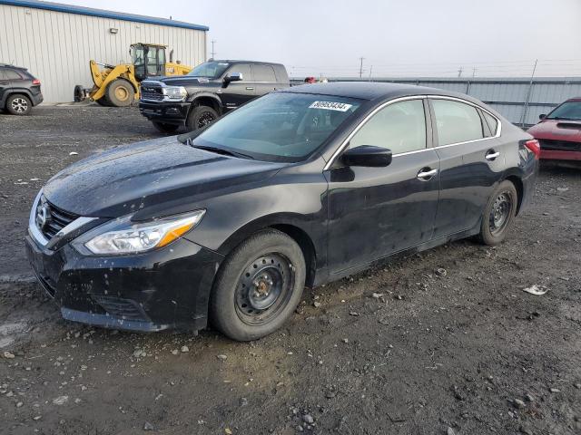  NISSAN ALTIMA 2016 Black