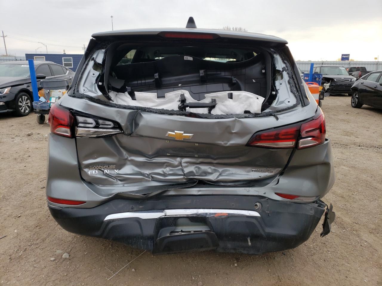 2023 Chevrolet Equinox - Image 6