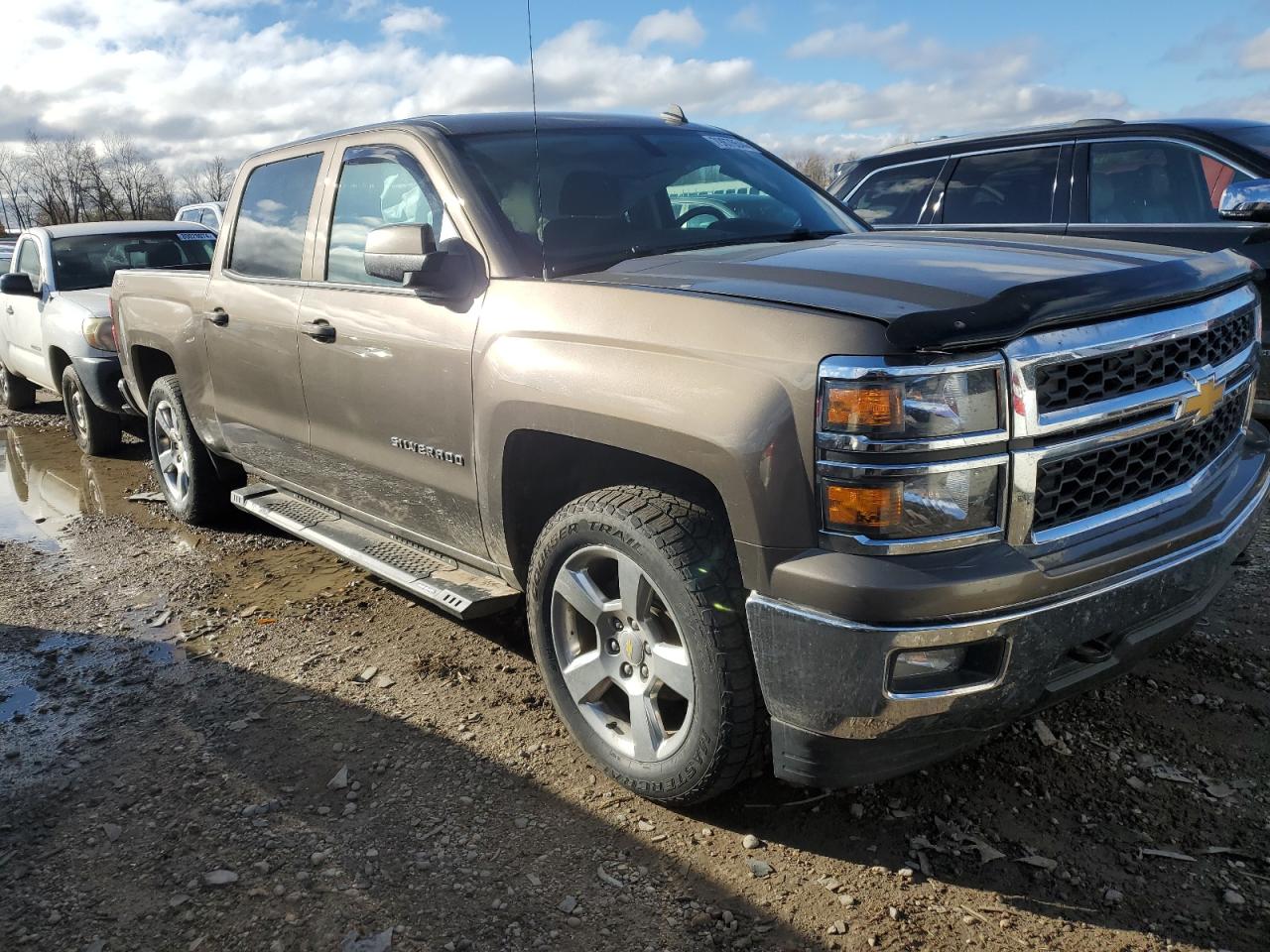 2014 Chevrolet Silverado - Image 4